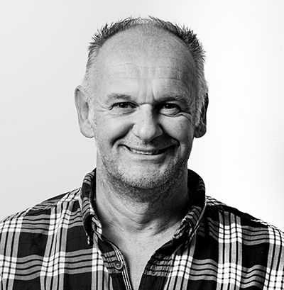 Holger Bombien – Technischer Leiter / Prokurist